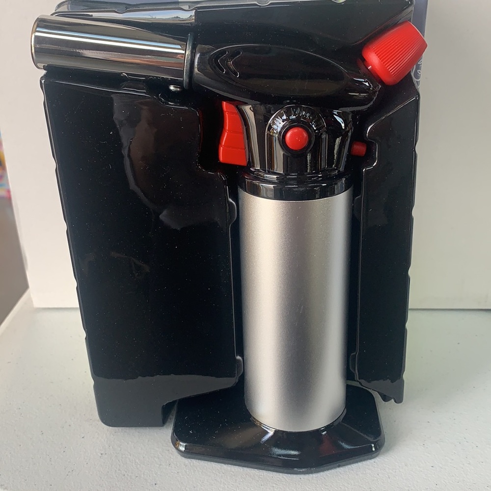 Kitchen Sophisticate Professional Culinary Torch